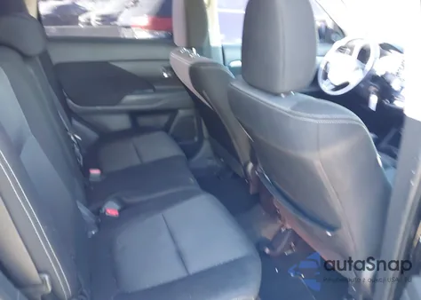 2016 Mitsubishi Outlander Es из США, поврежденный, VIN JA4AD2A34GZ008079